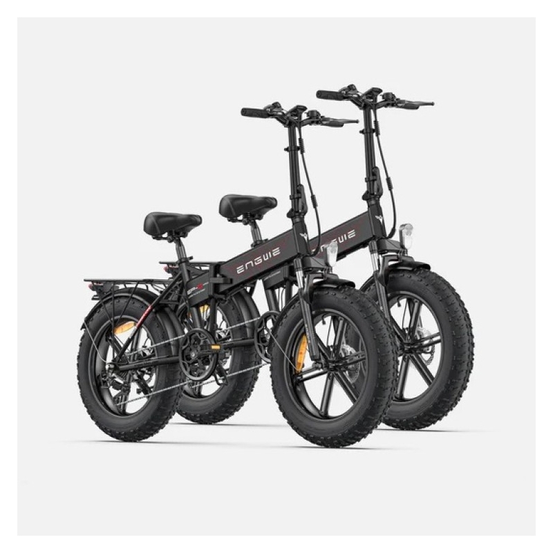 Elektrinis dviratis: ENGWE EP-2 PRO MAX 750W