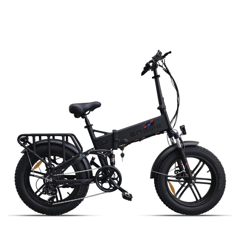 Elektrinis dviratis: ENGINE X 750W