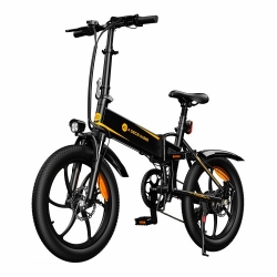 Elektrinis dviratis: A20+