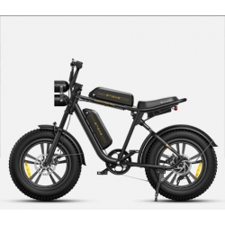 Elektrinis dviratis: ENGWE M20