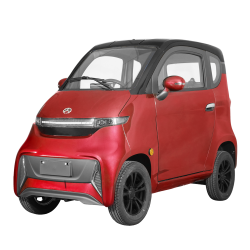 Elektrinis Mini Automobilis...