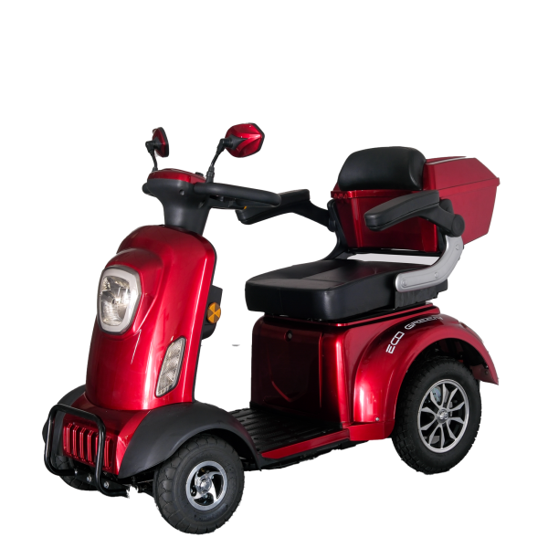 Elektrinis keturratis mopedas / motoroleris BN031, 500W 20AH EEC eMOTO