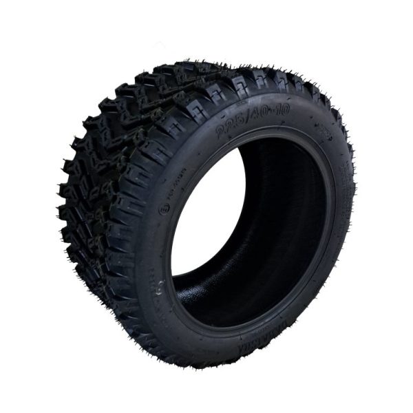 225/40-10 Off-Road Padanga Elektriniam Motoroleriui CP-1.6, CP-3, CP-7