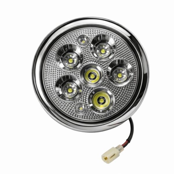 LED priekinis žibintas Ekomoto 12